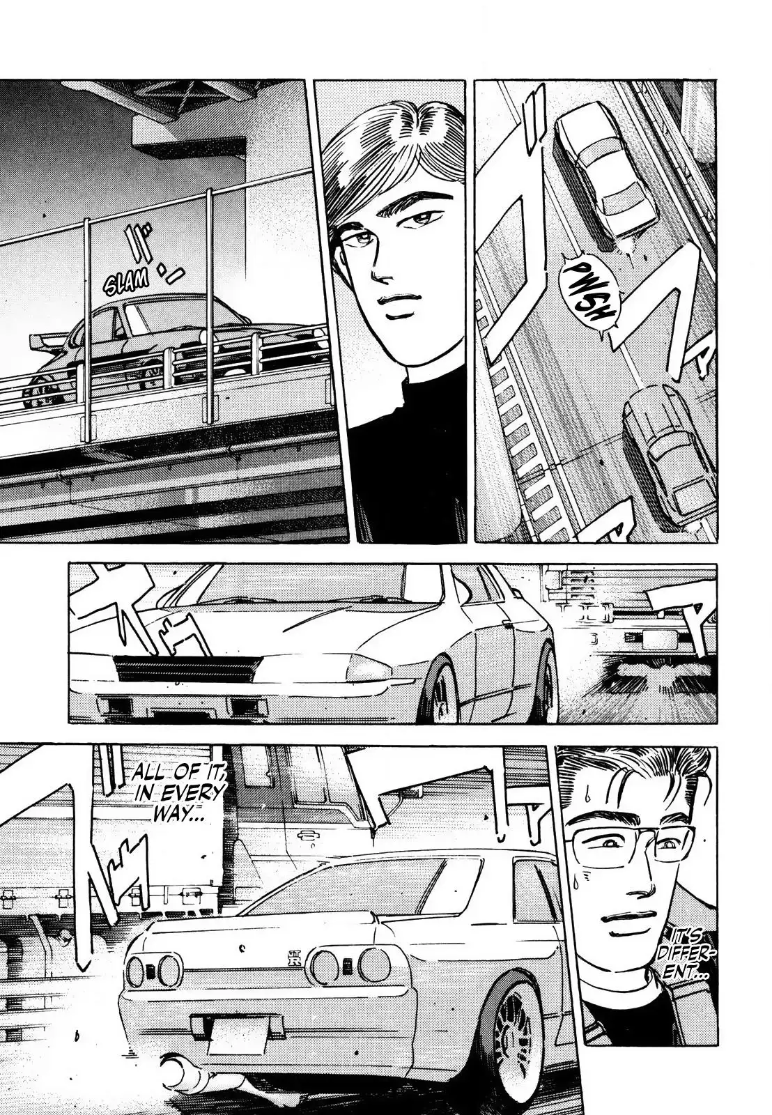 Wangan Midnight Chapter 171 7